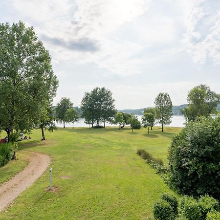 Camping Le Caussanel Hotel Canet-de-Salars Buitenkant foto