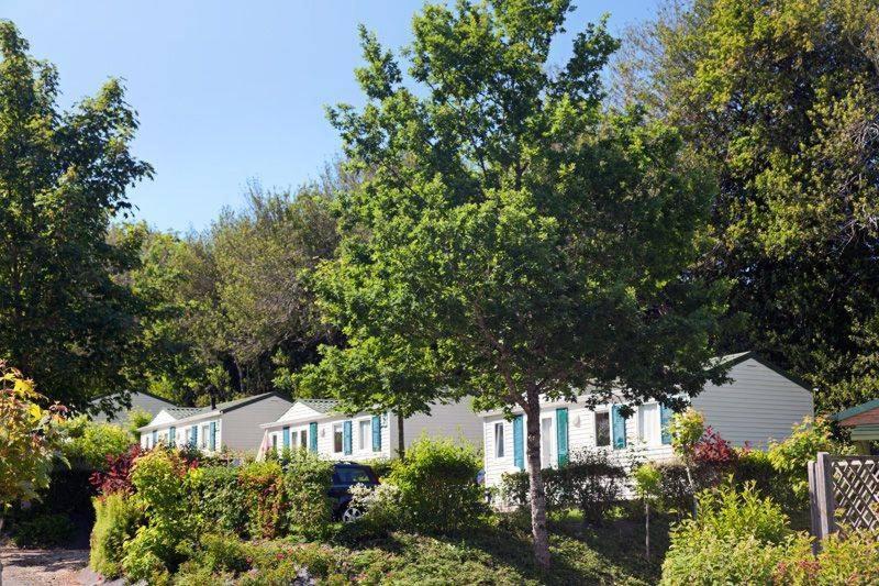 Camping Le Caussanel Hotel Canet-de-Salars Buitenkant foto