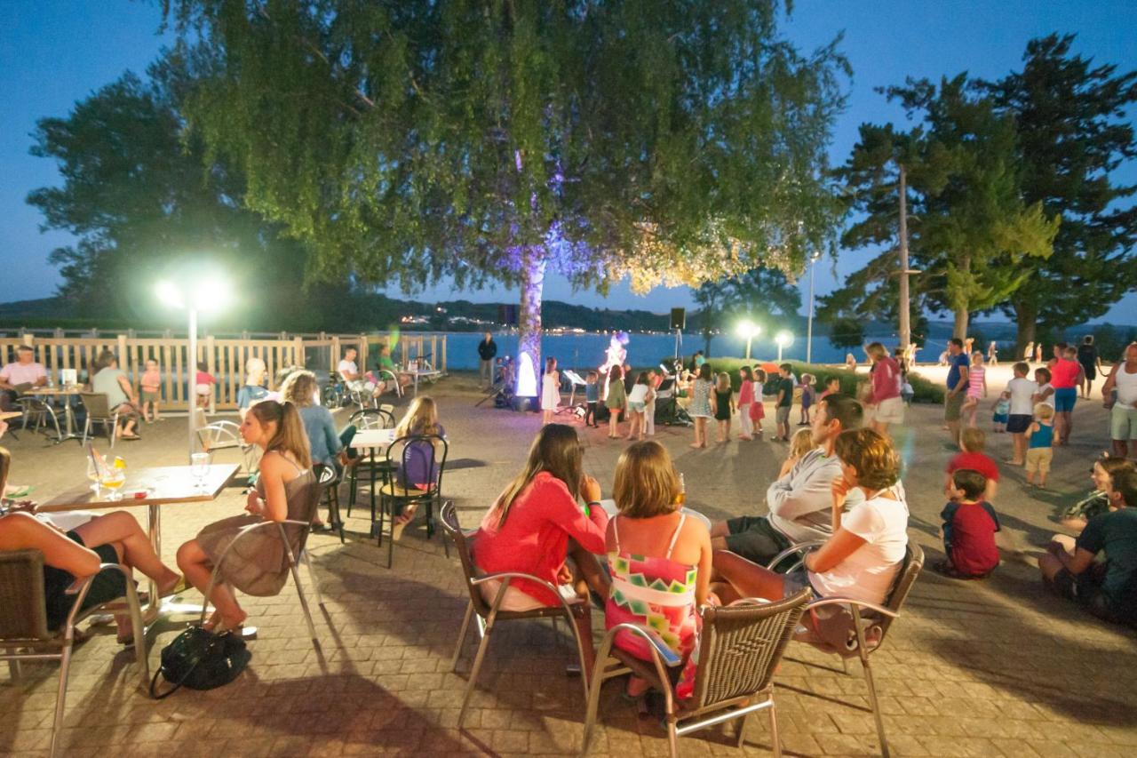 Camping Le Caussanel Hotel Canet-de-Salars Buitenkant foto