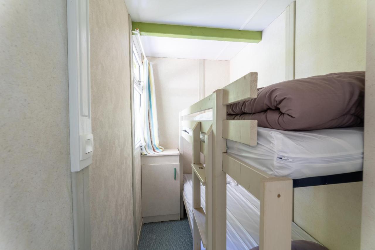 Camping Le Caussanel Hotel Canet-de-Salars Buitenkant foto