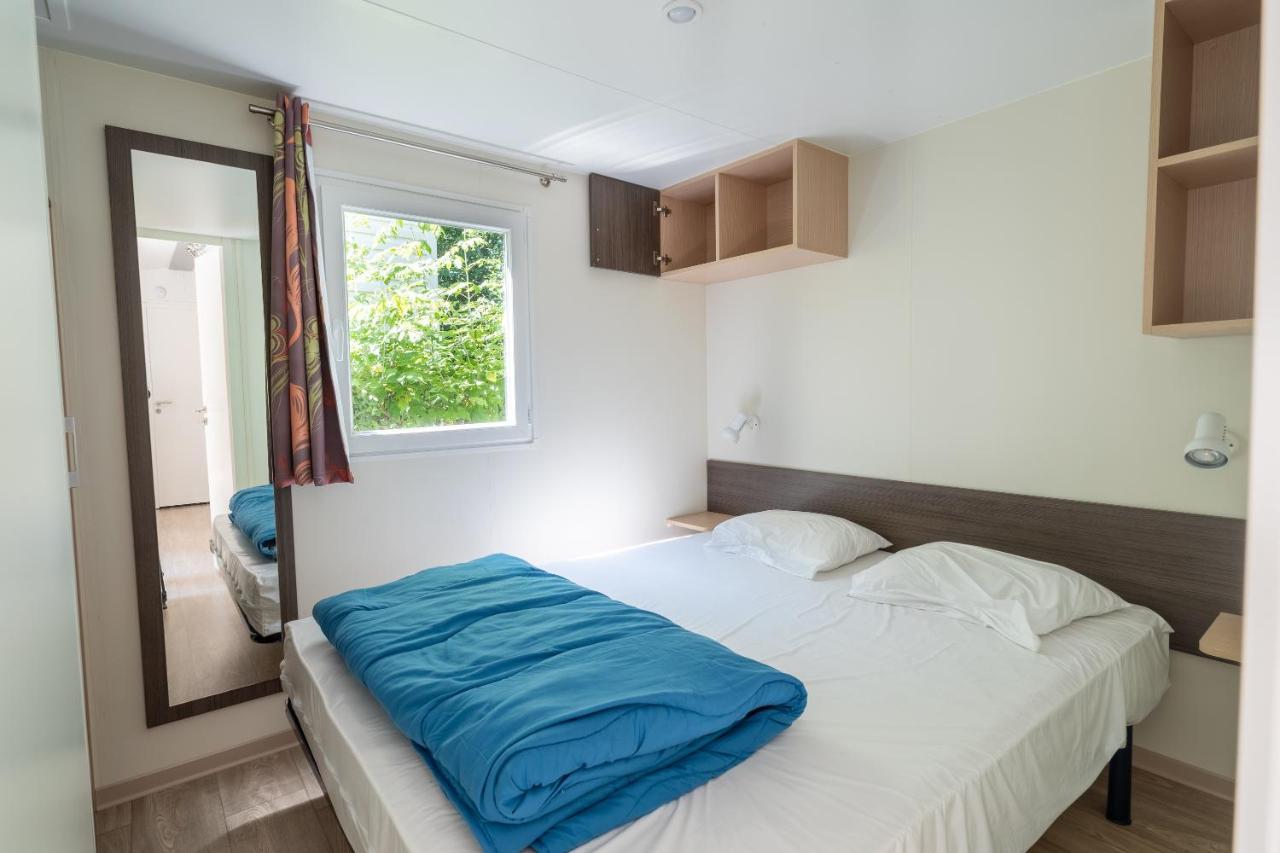 Camping Le Caussanel Hotel Canet-de-Salars Buitenkant foto