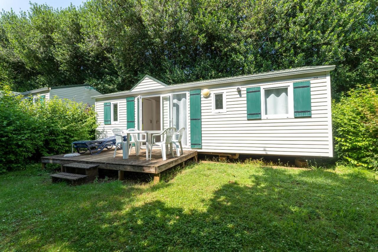 Camping Le Caussanel Hotel Canet-de-Salars Buitenkant foto