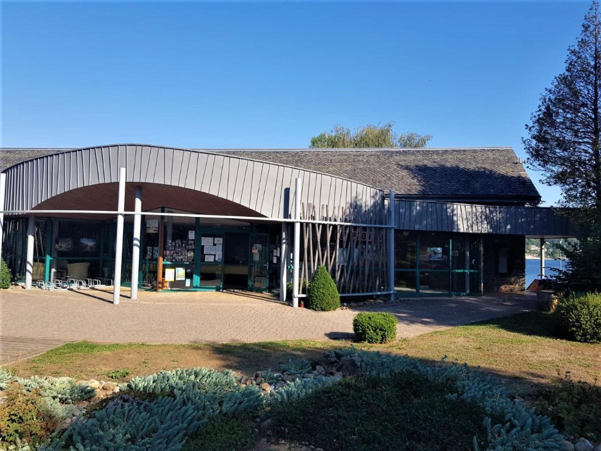 Camping Le Caussanel Hotel Canet-de-Salars Buitenkant foto