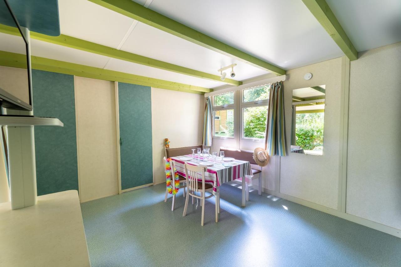 Camping Le Caussanel Hotel Canet-de-Salars Buitenkant foto