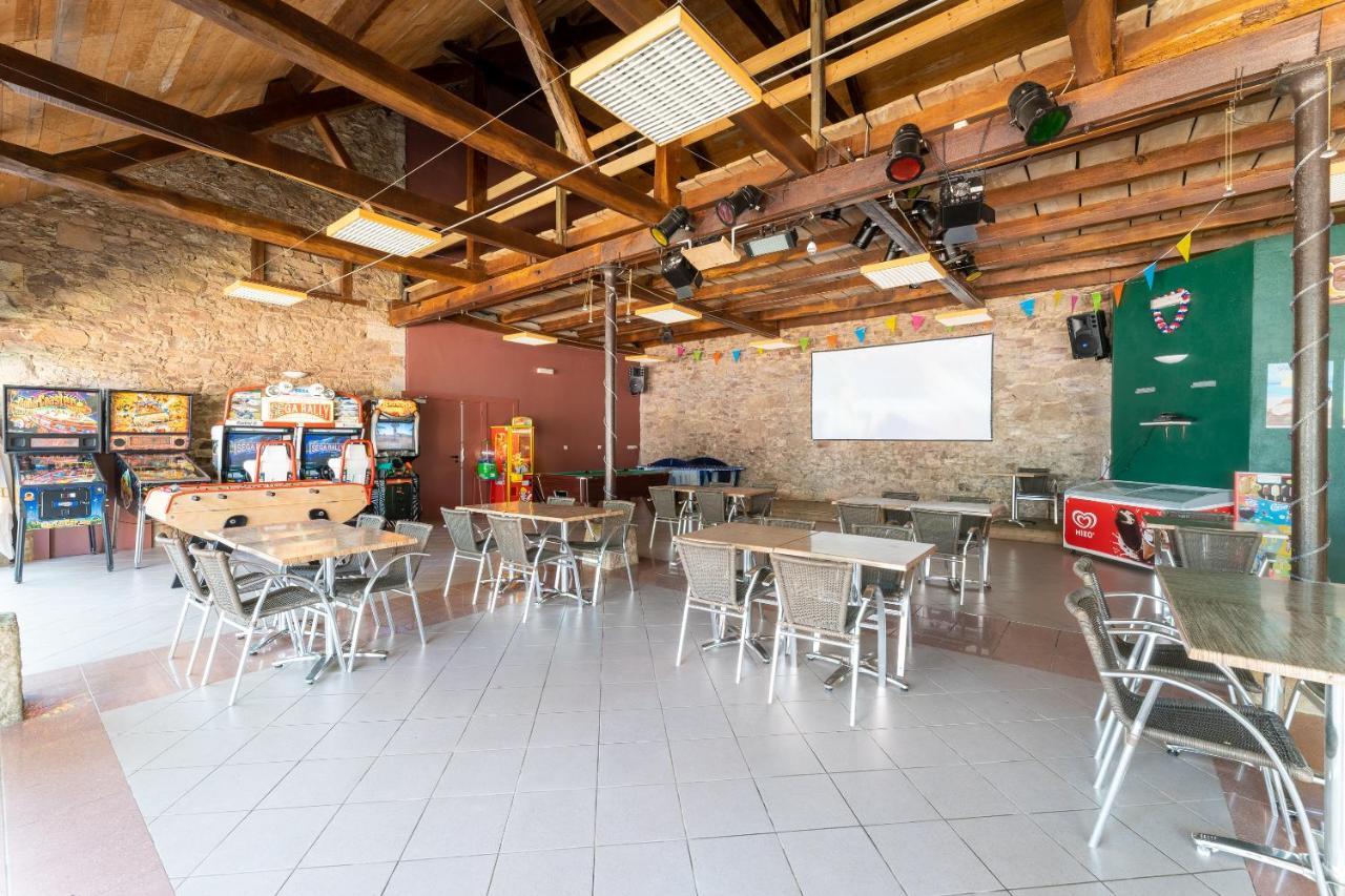 Camping Le Caussanel Hotel Canet-de-Salars Buitenkant foto