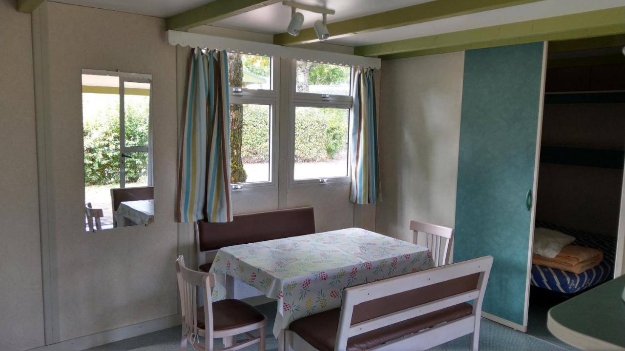 Camping Le Caussanel Hotel Canet-de-Salars Buitenkant foto
