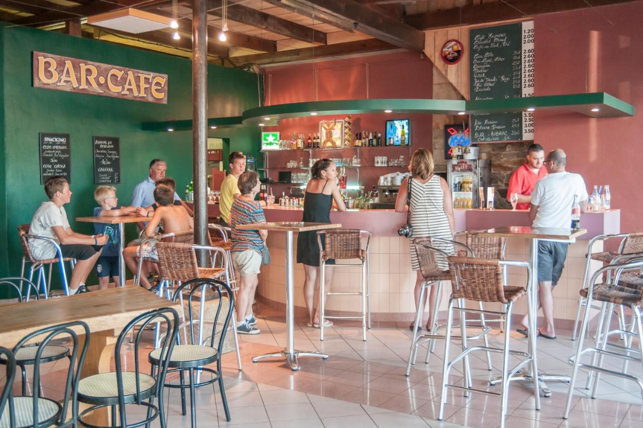 Camping Le Caussanel Hotel Canet-de-Salars Buitenkant foto