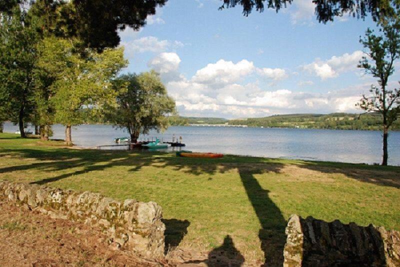 Camping Le Caussanel Hotel Canet-de-Salars Buitenkant foto