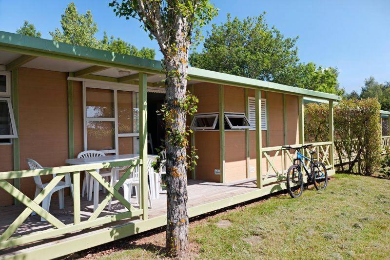 Camping Le Caussanel Hotel Canet-de-Salars Buitenkant foto